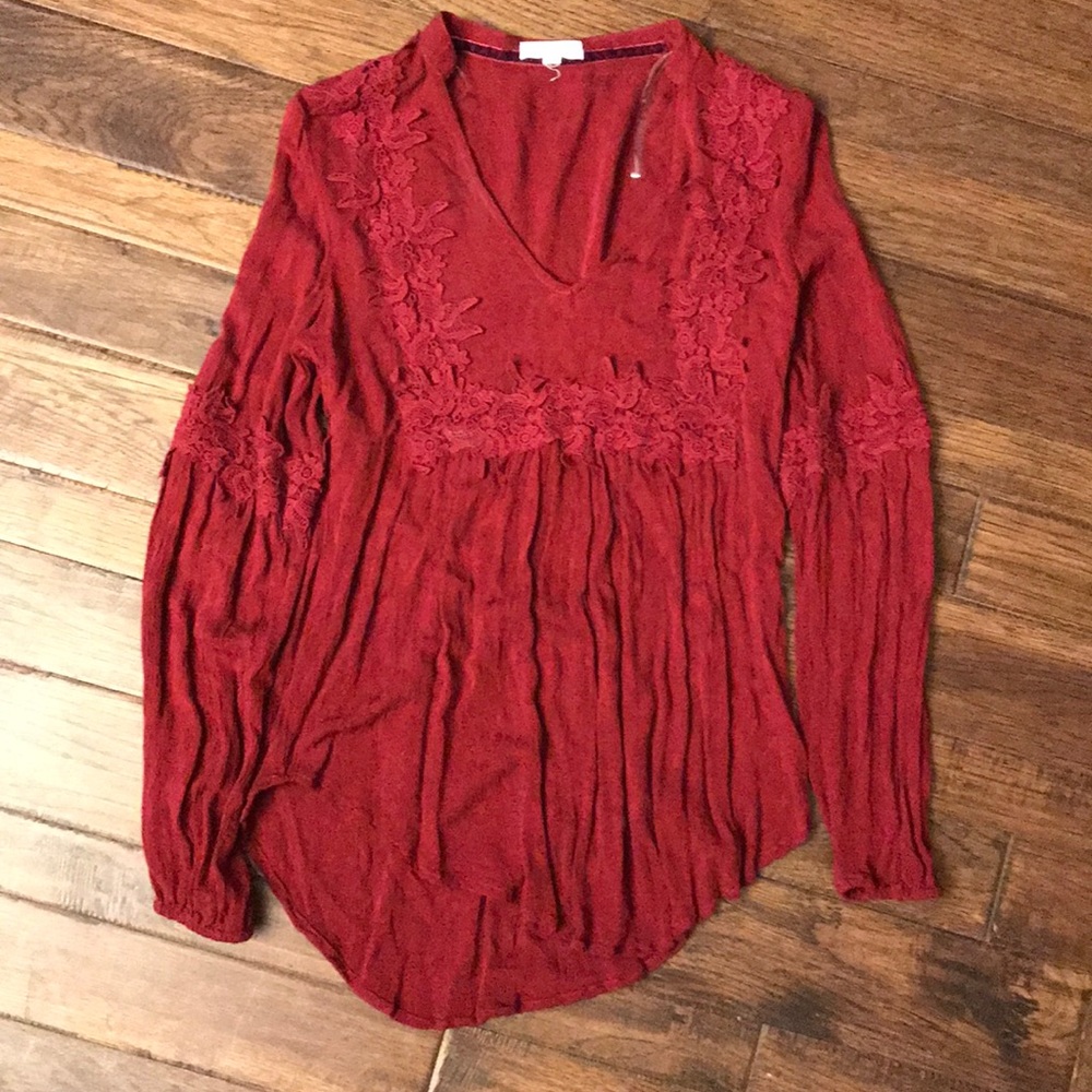 Coco + Jamison top